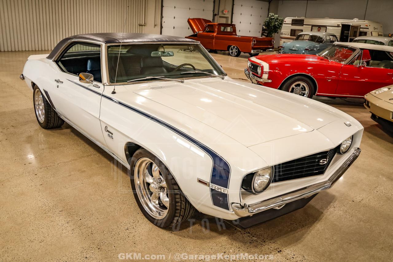 1969 Chevrolet Camaro SS
