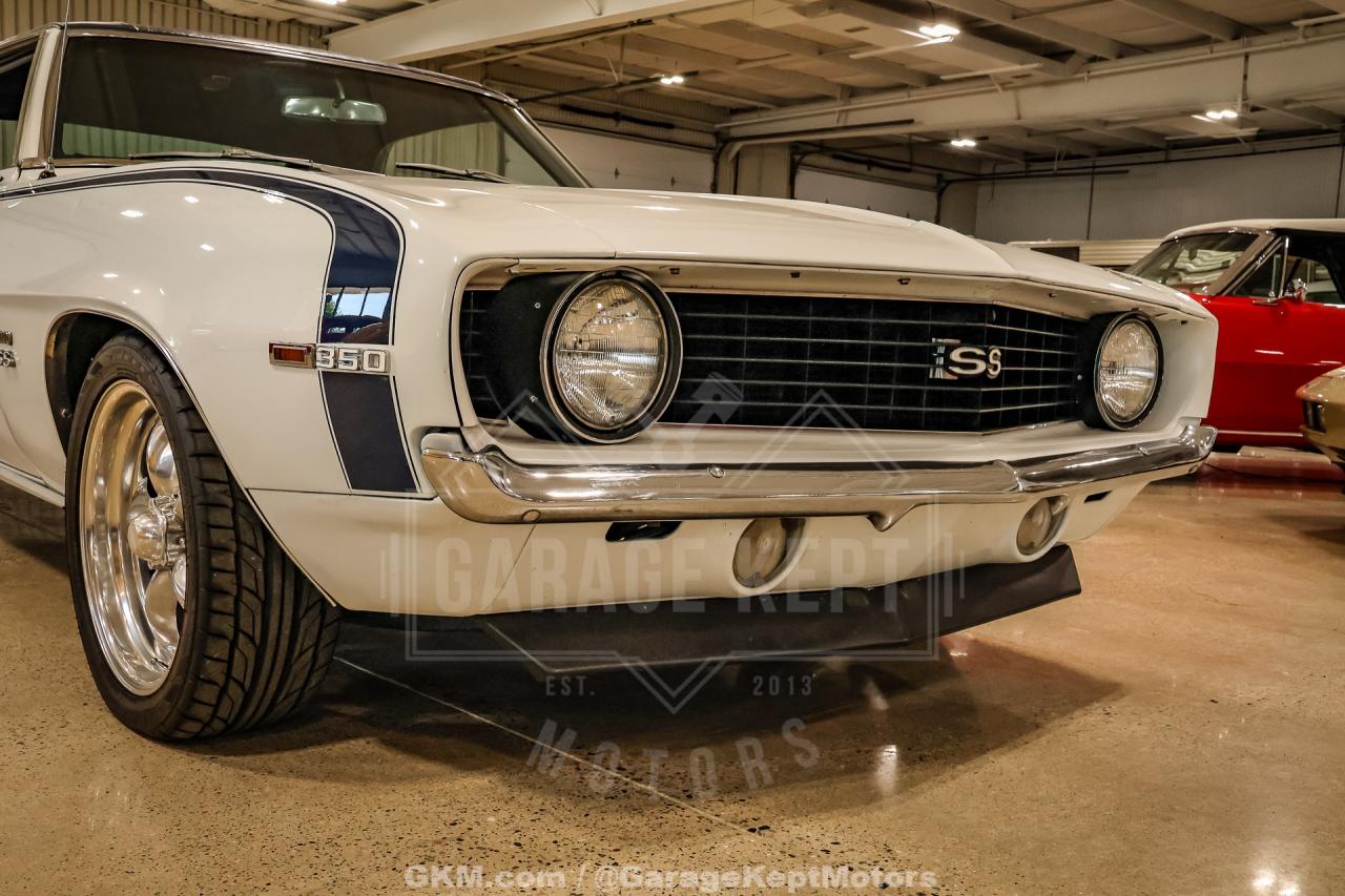 1969 Chevrolet Camaro SS