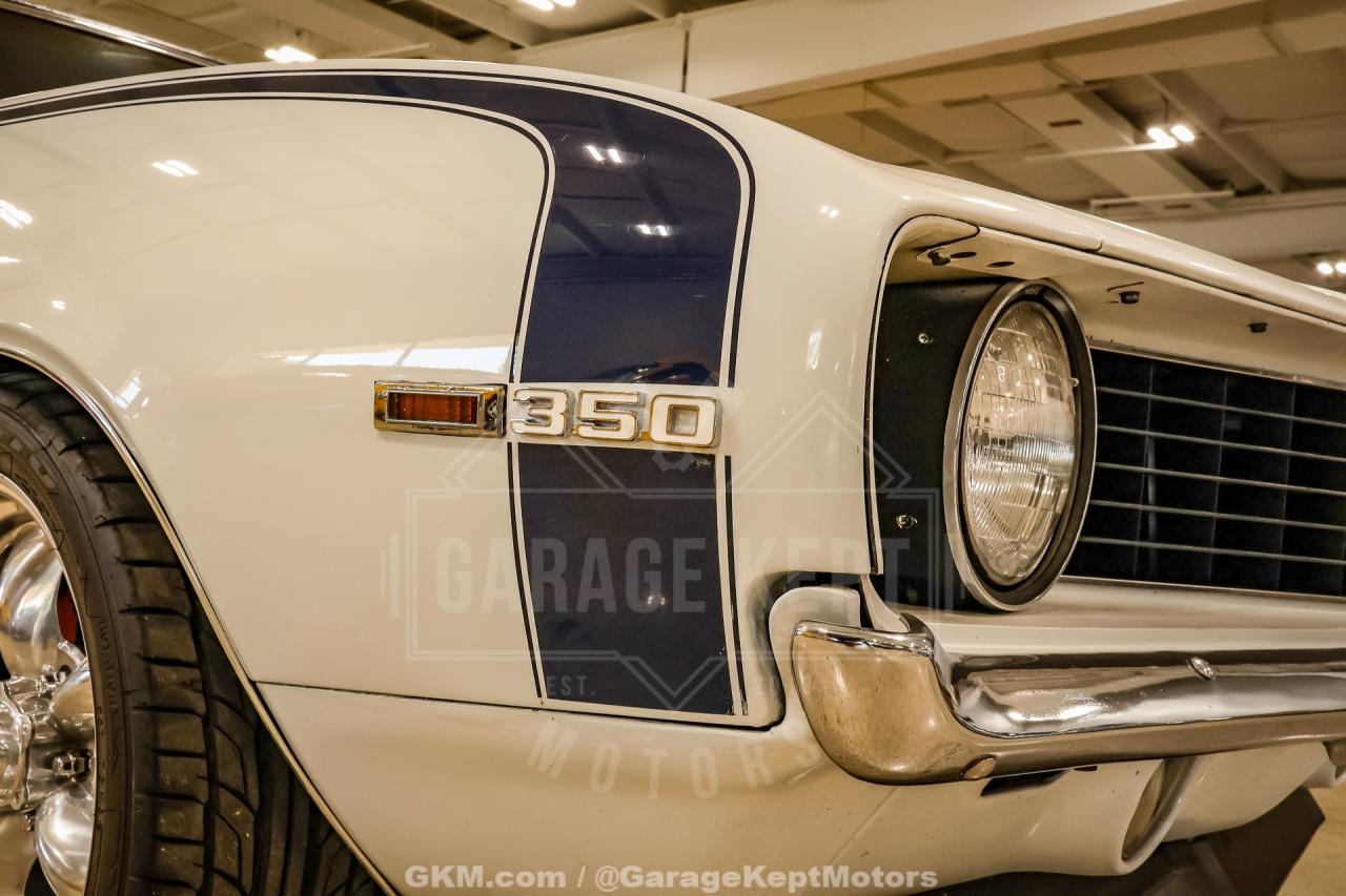 1969 Chevrolet Camaro SS