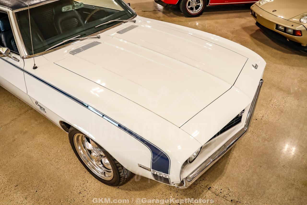 1969 Chevrolet Camaro SS