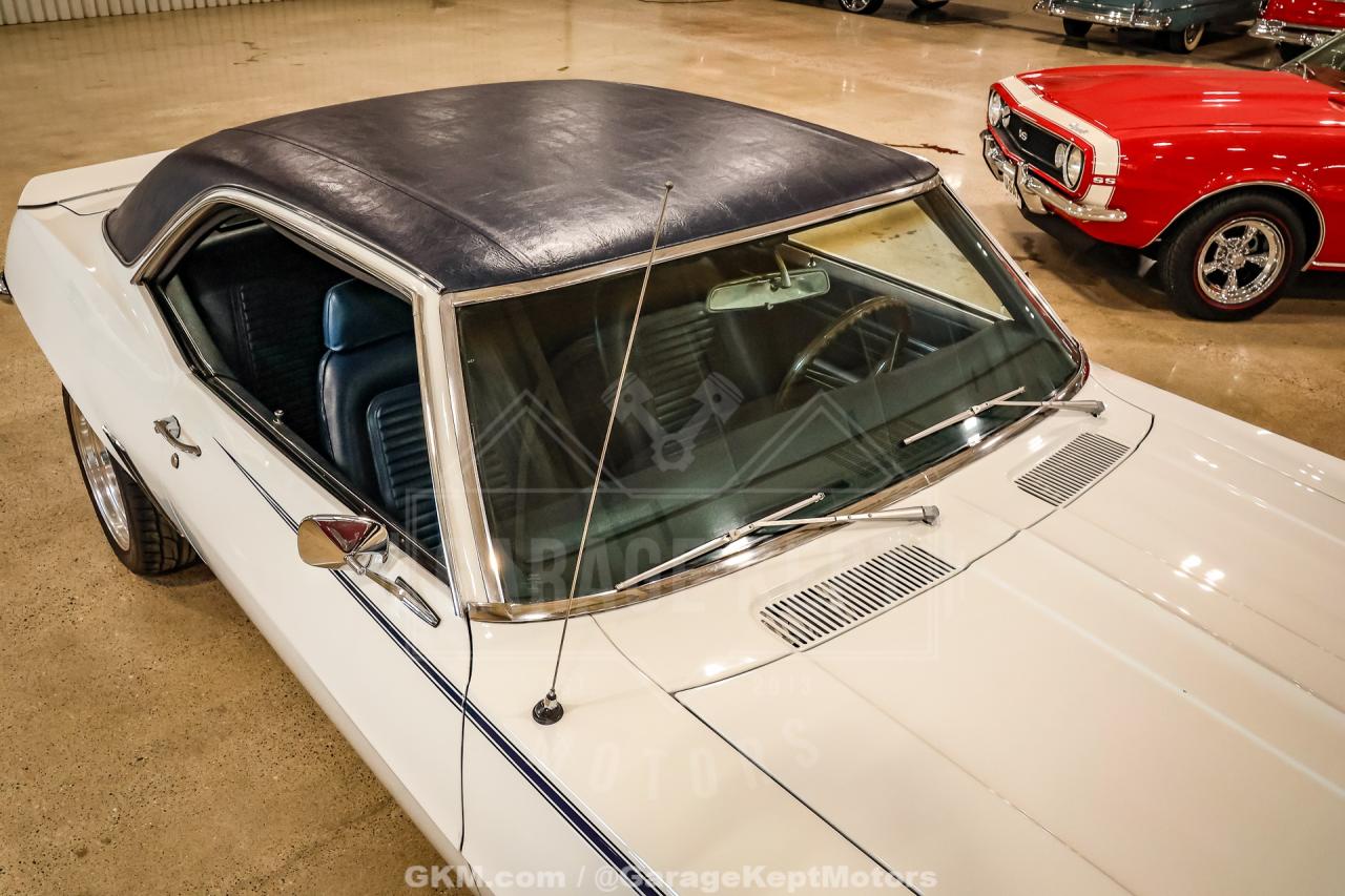 1969 Chevrolet Camaro SS