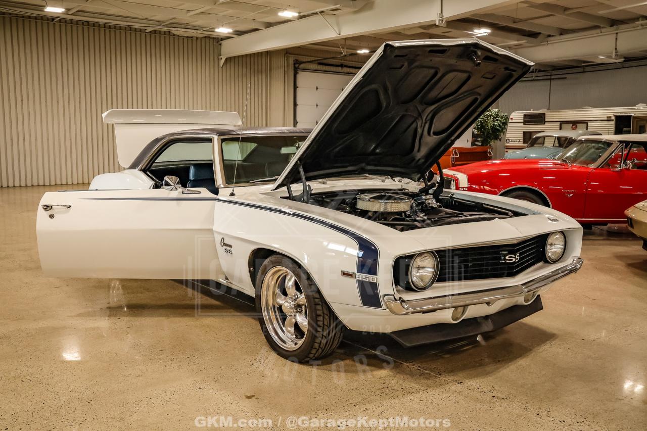 1969 Chevrolet Camaro SS