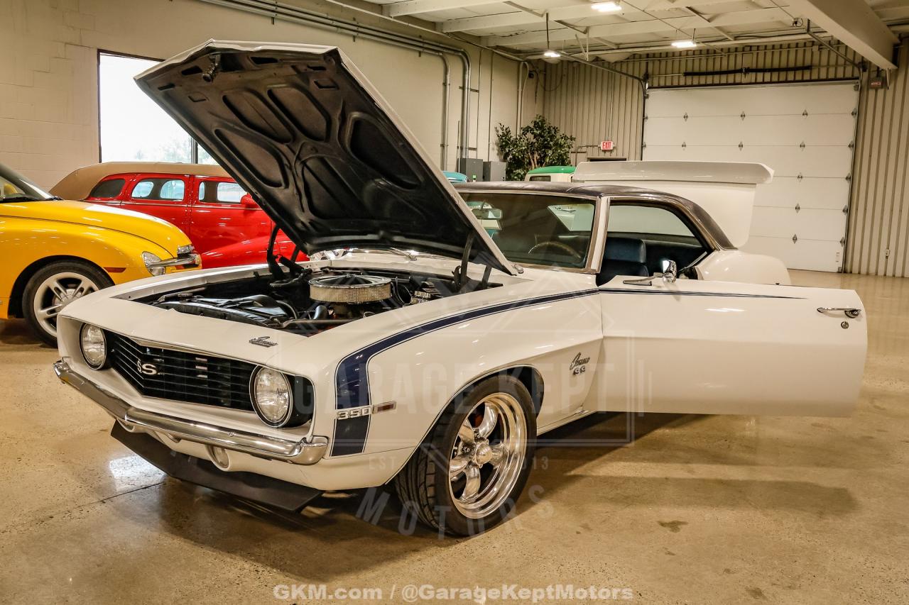 1969 Chevrolet Camaro SS