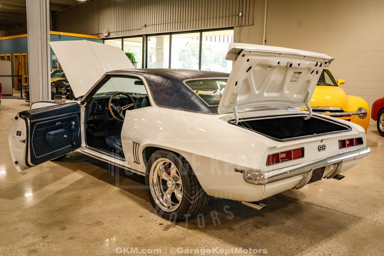 1969 Chevrolet Camaro SS