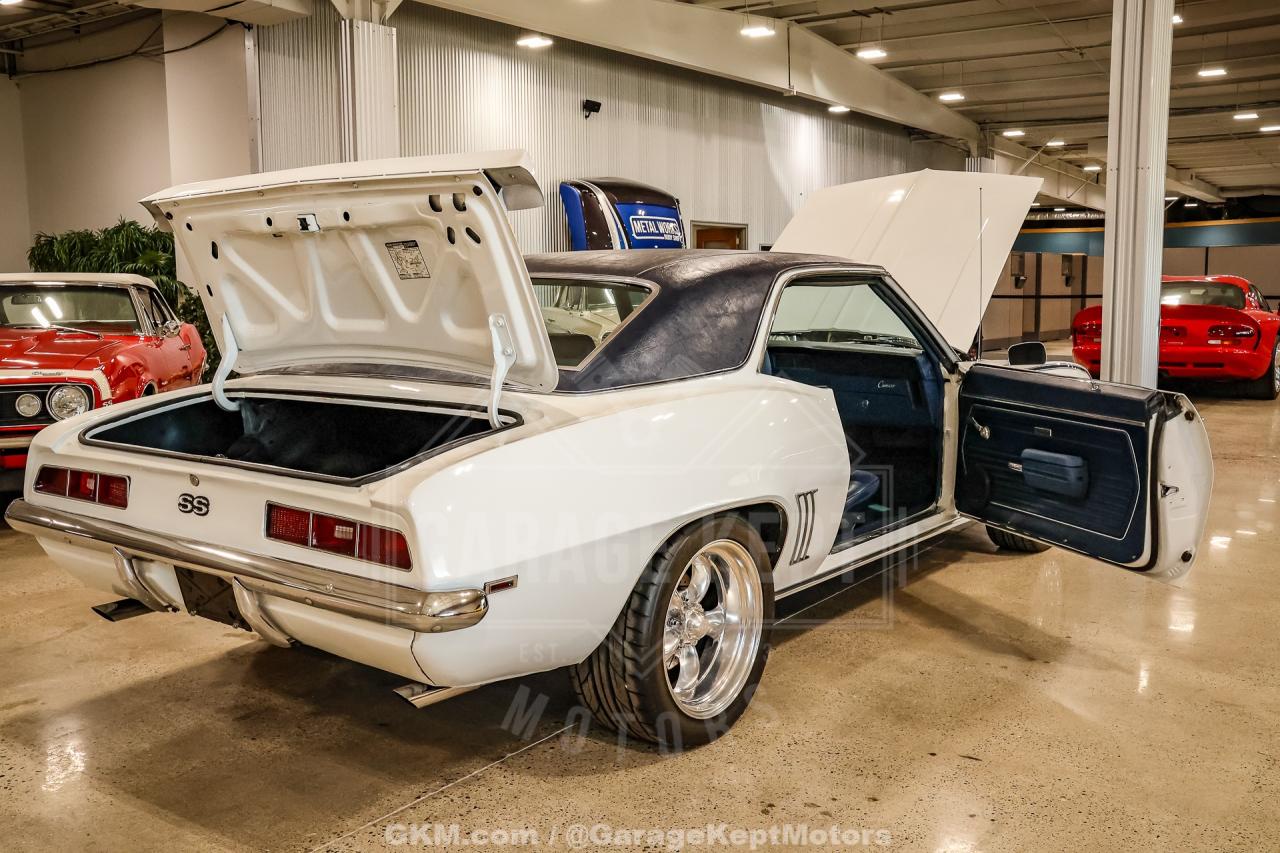 1969 Chevrolet Camaro SS
