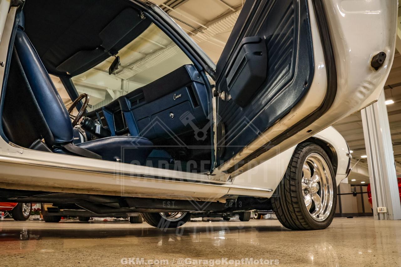1969 Chevrolet Camaro SS
