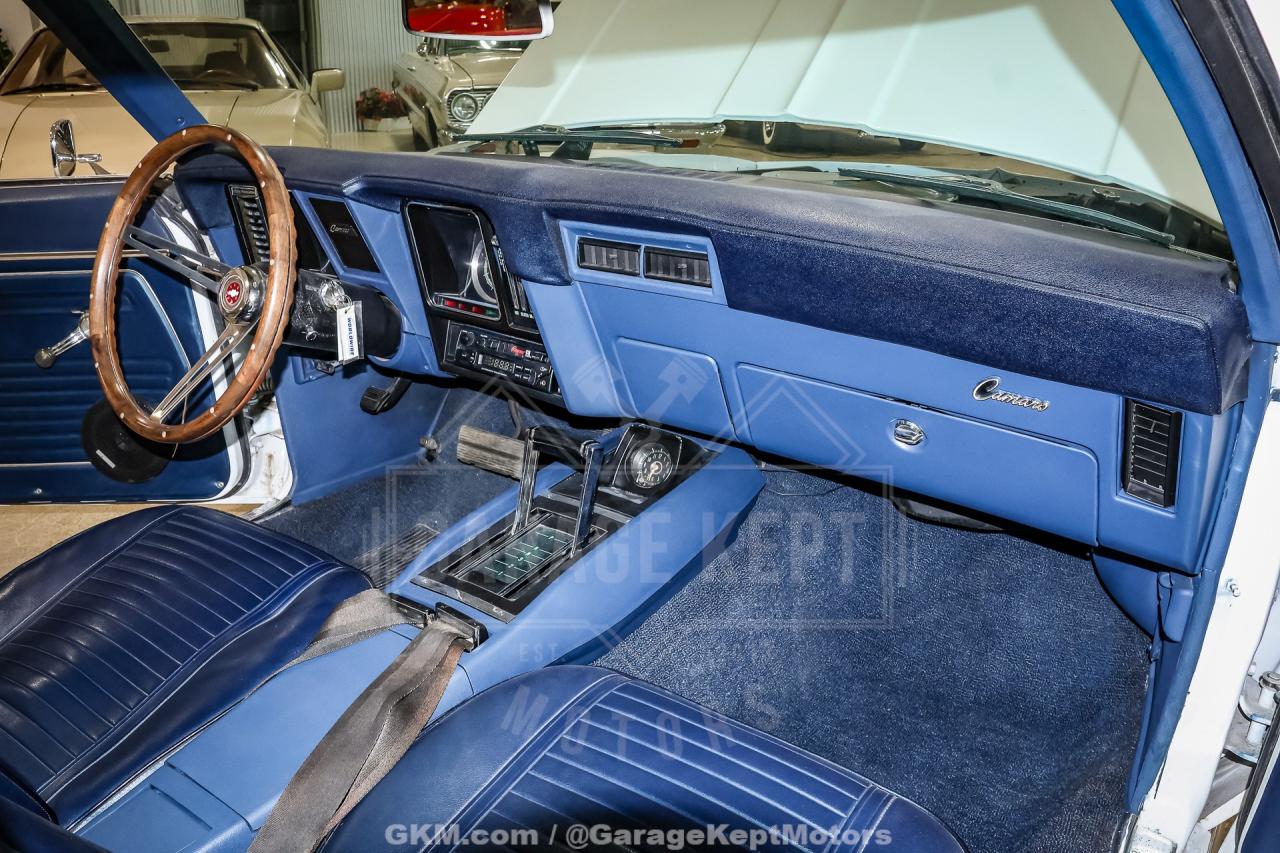 1969 Chevrolet Camaro SS