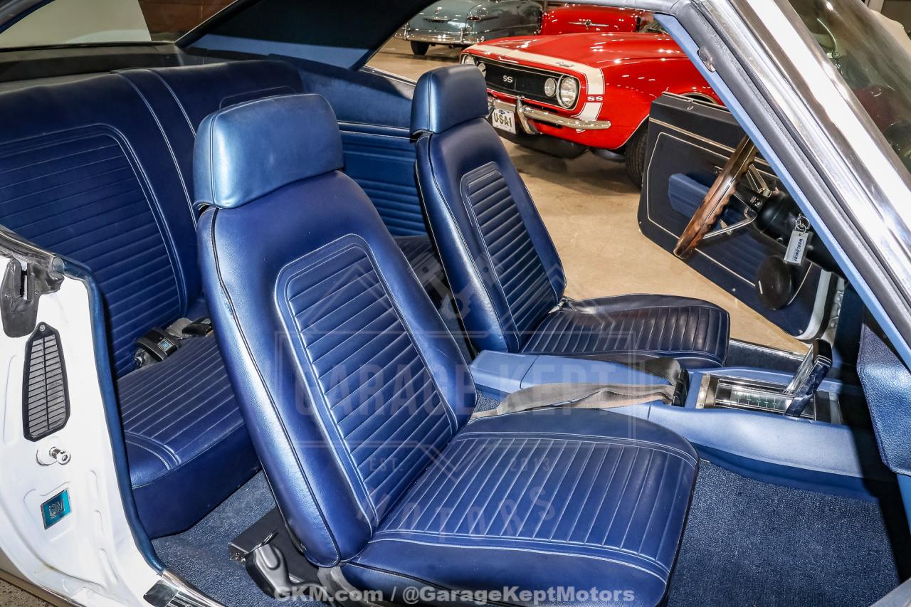 1969 Chevrolet Camaro SS