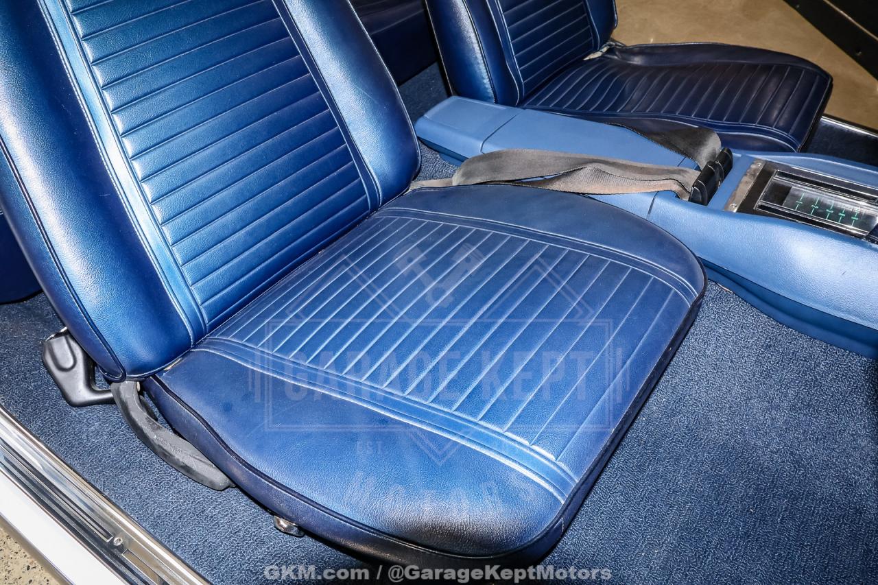 1969 Chevrolet Camaro SS