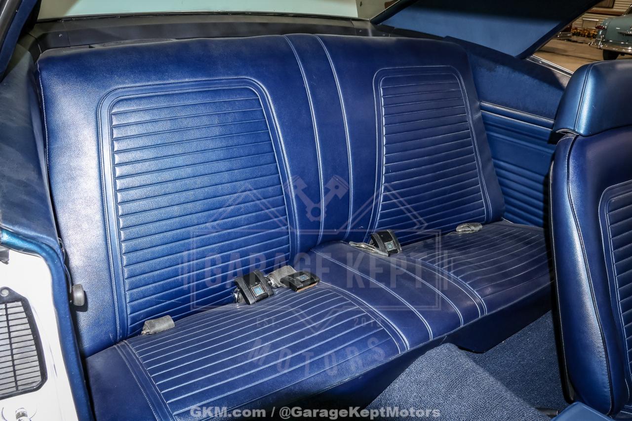 1969 Chevrolet Camaro SS