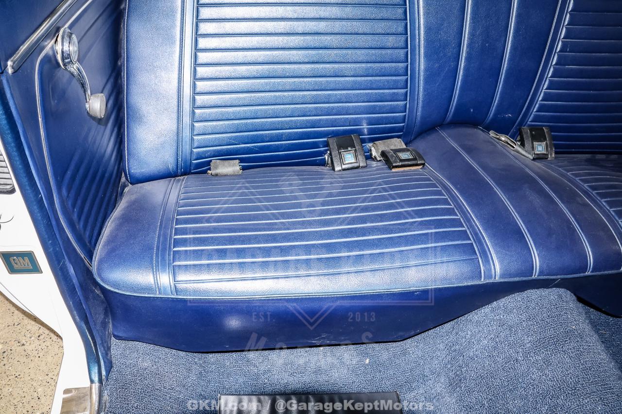 1969 Chevrolet Camaro SS