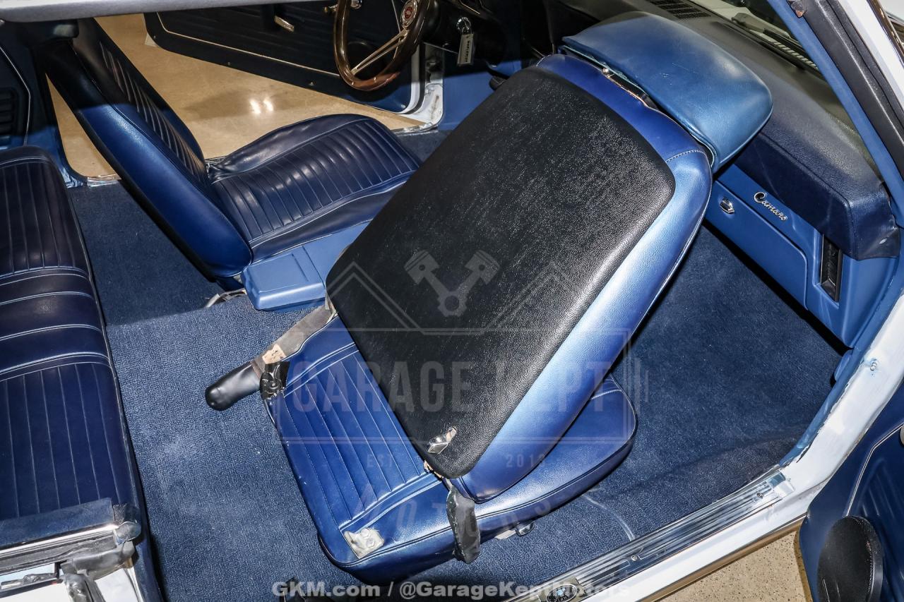 1969 Chevrolet Camaro SS