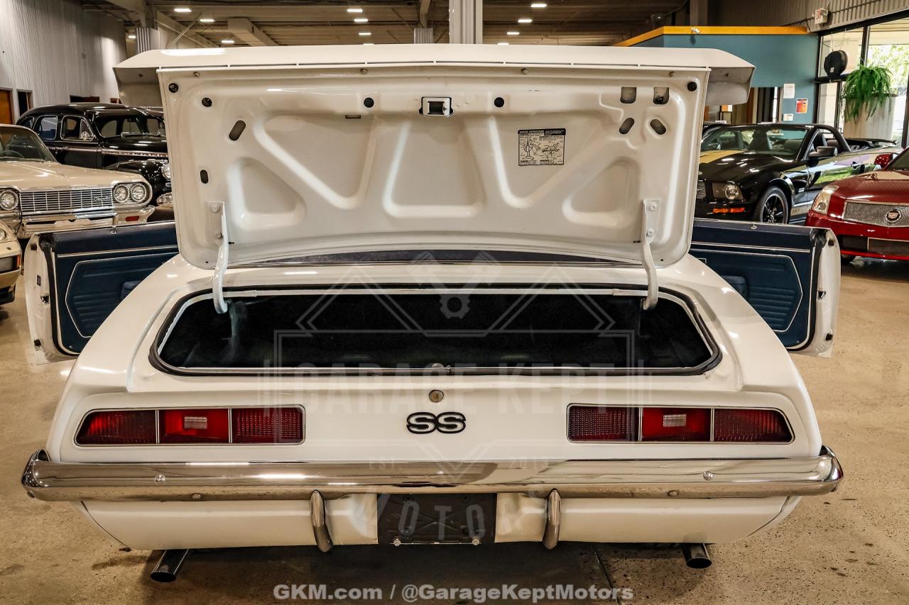 1969 Chevrolet Camaro SS