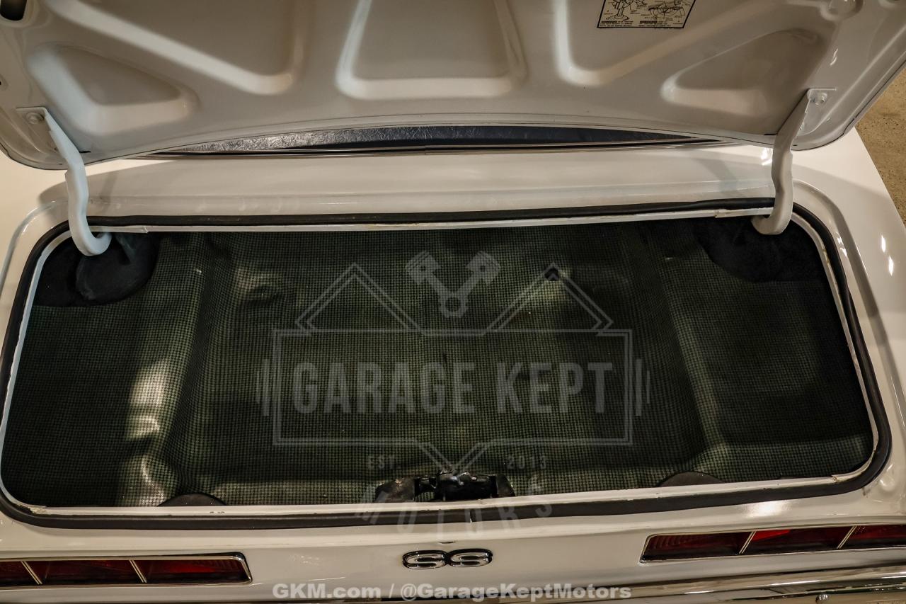 1969 Chevrolet Camaro SS