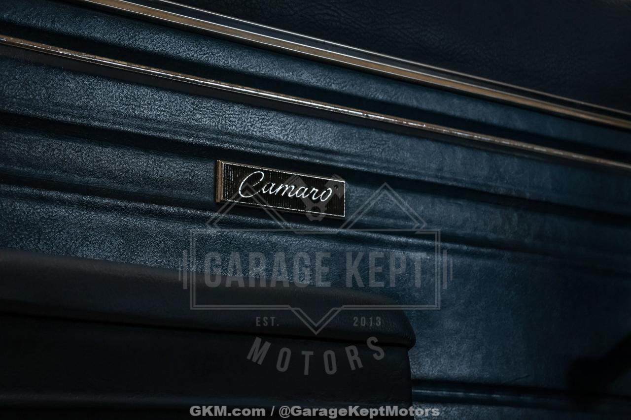 1969 Chevrolet Camaro SS