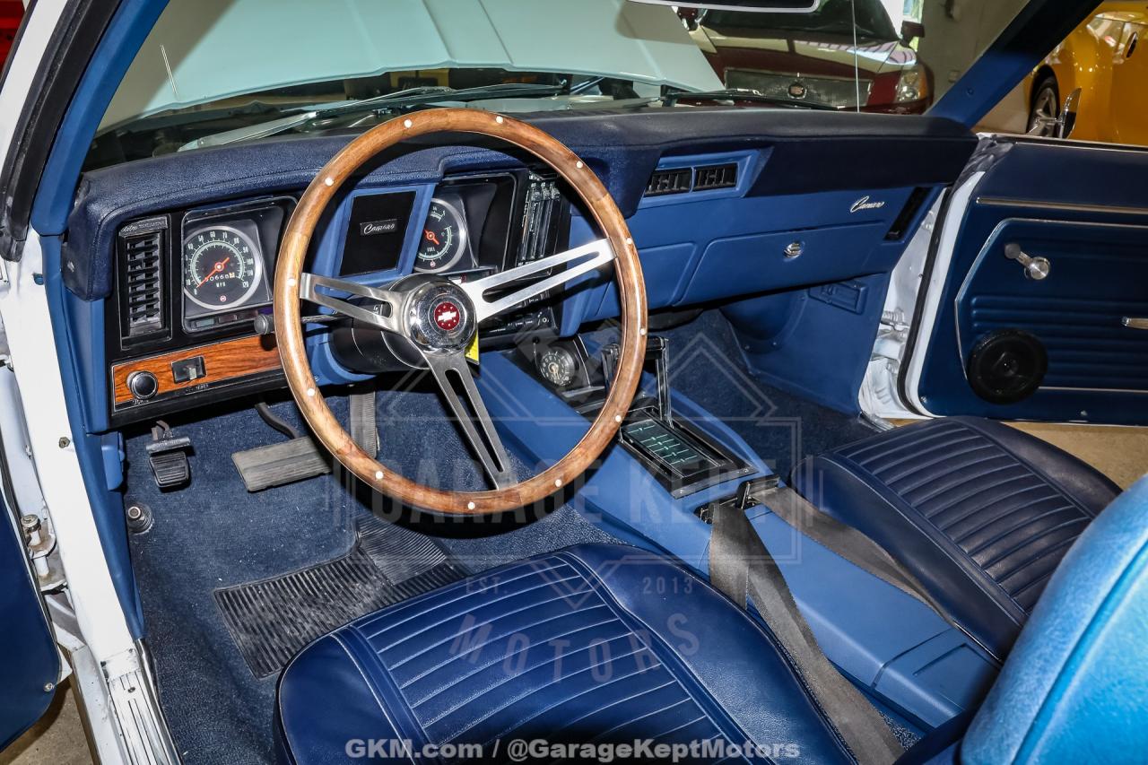 1969 Chevrolet Camaro SS