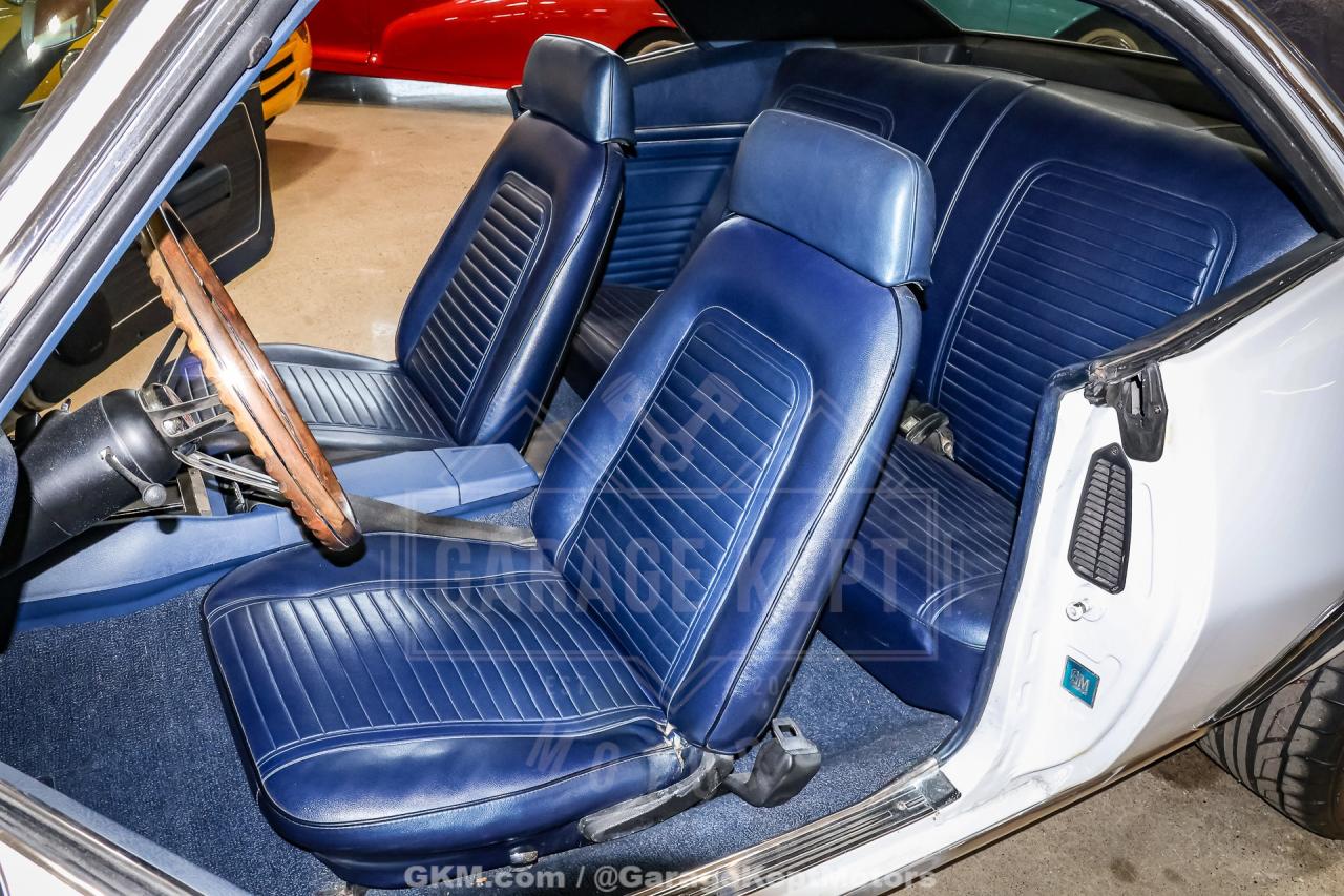 1969 Chevrolet Camaro SS