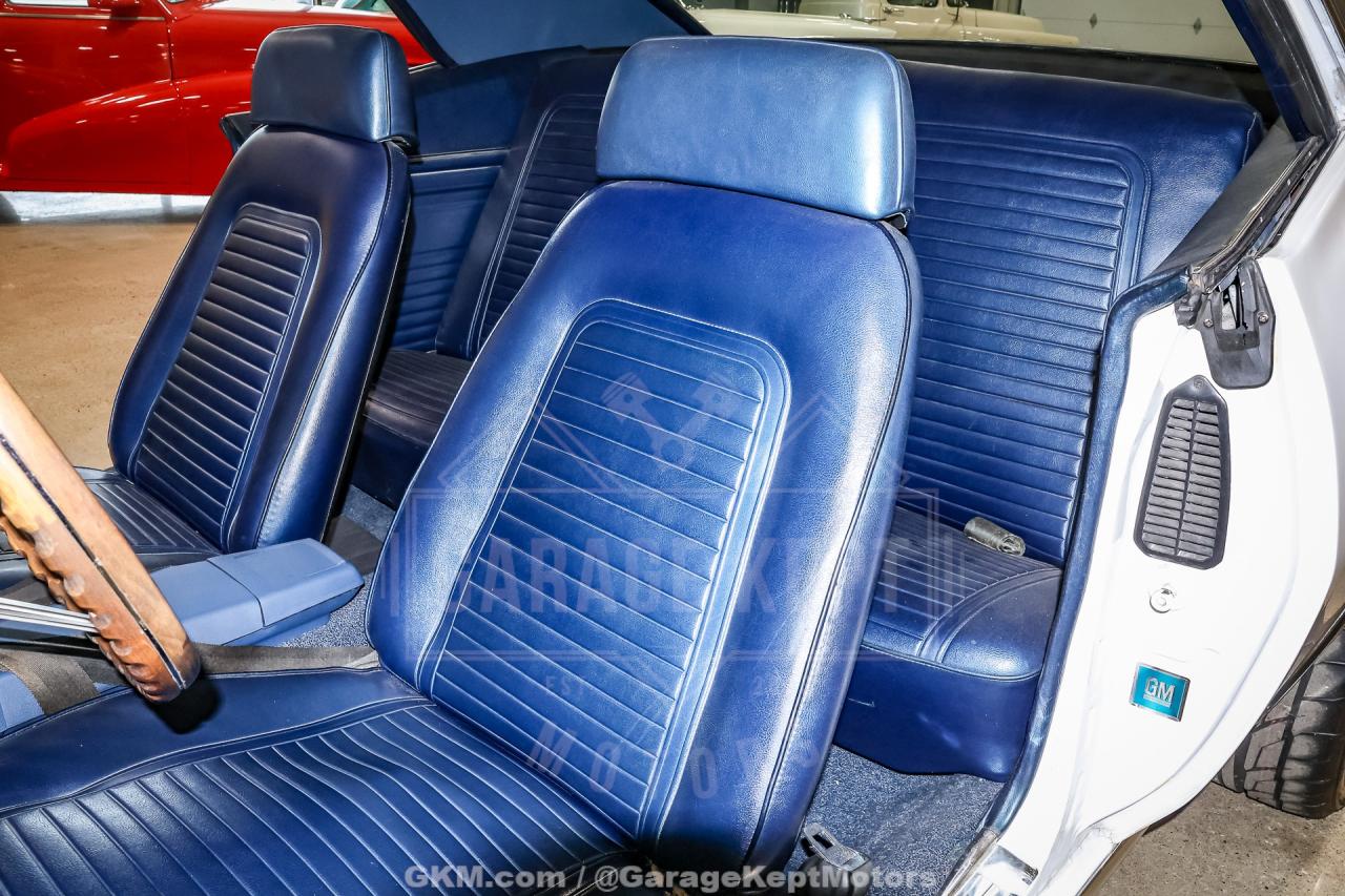 1969 Chevrolet Camaro SS