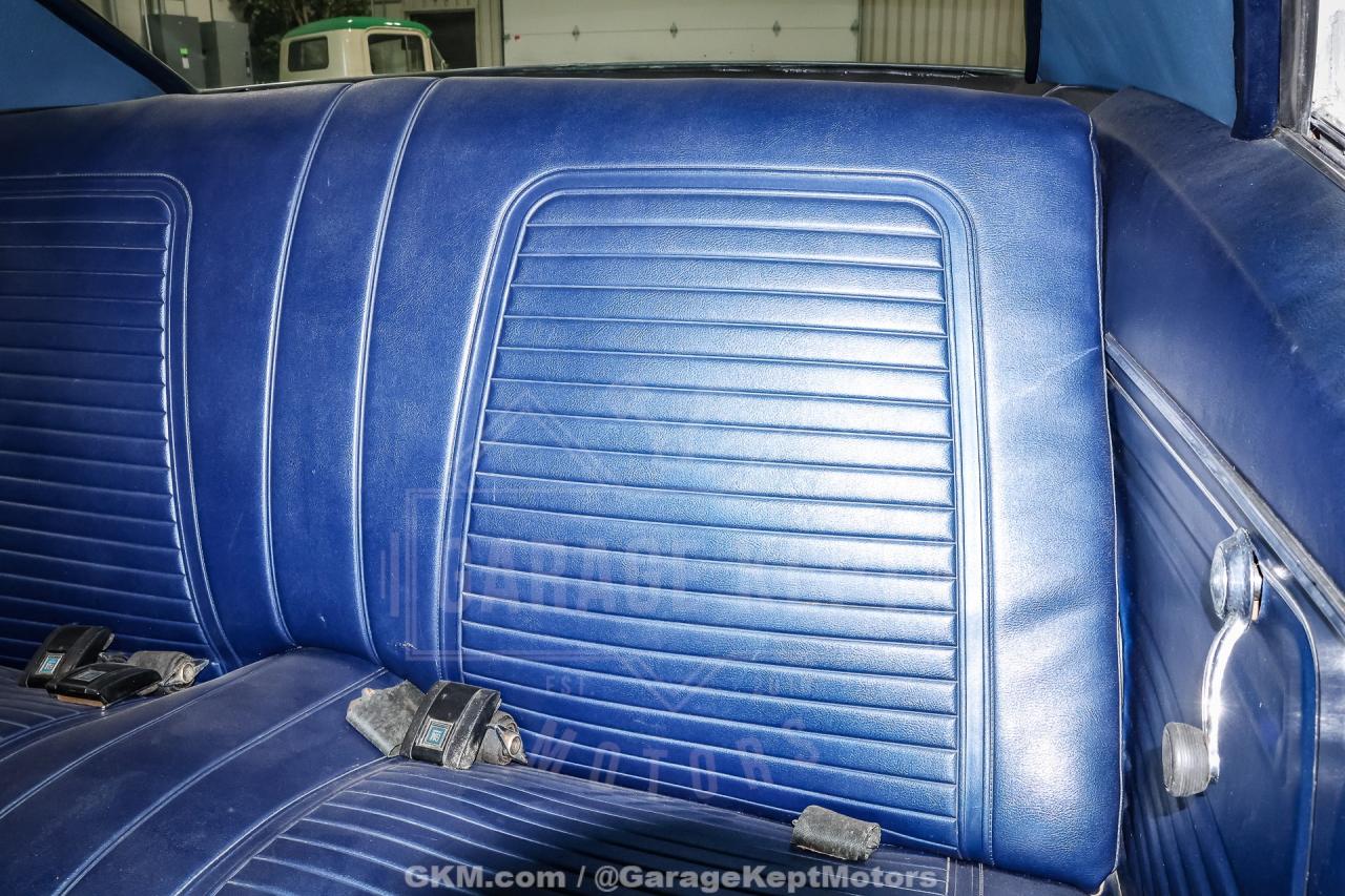 1969 Chevrolet Camaro SS
