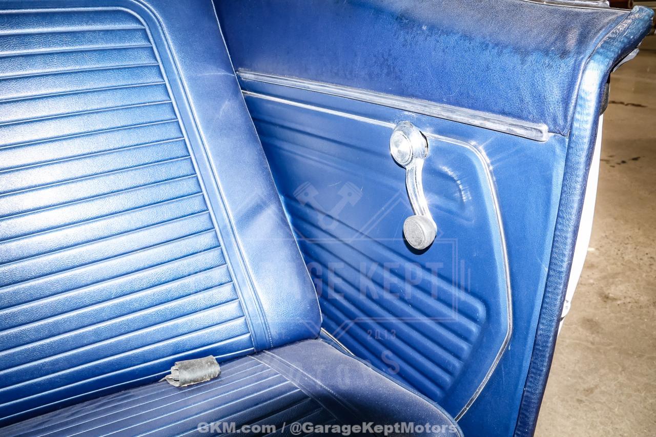 1969 Chevrolet Camaro SS
