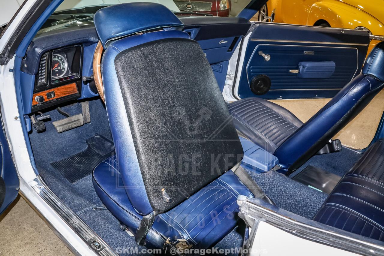 1969 Chevrolet Camaro SS