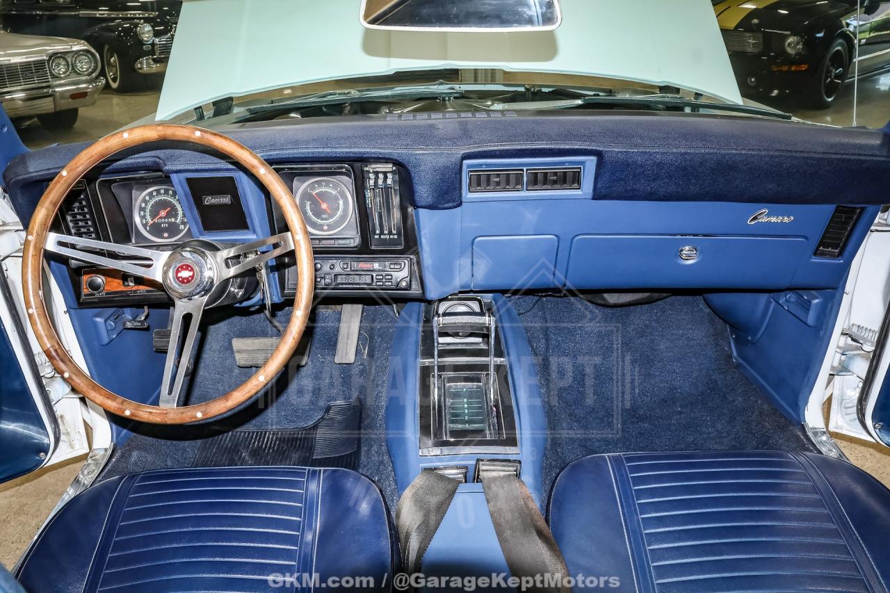 1969 Chevrolet Camaro SS