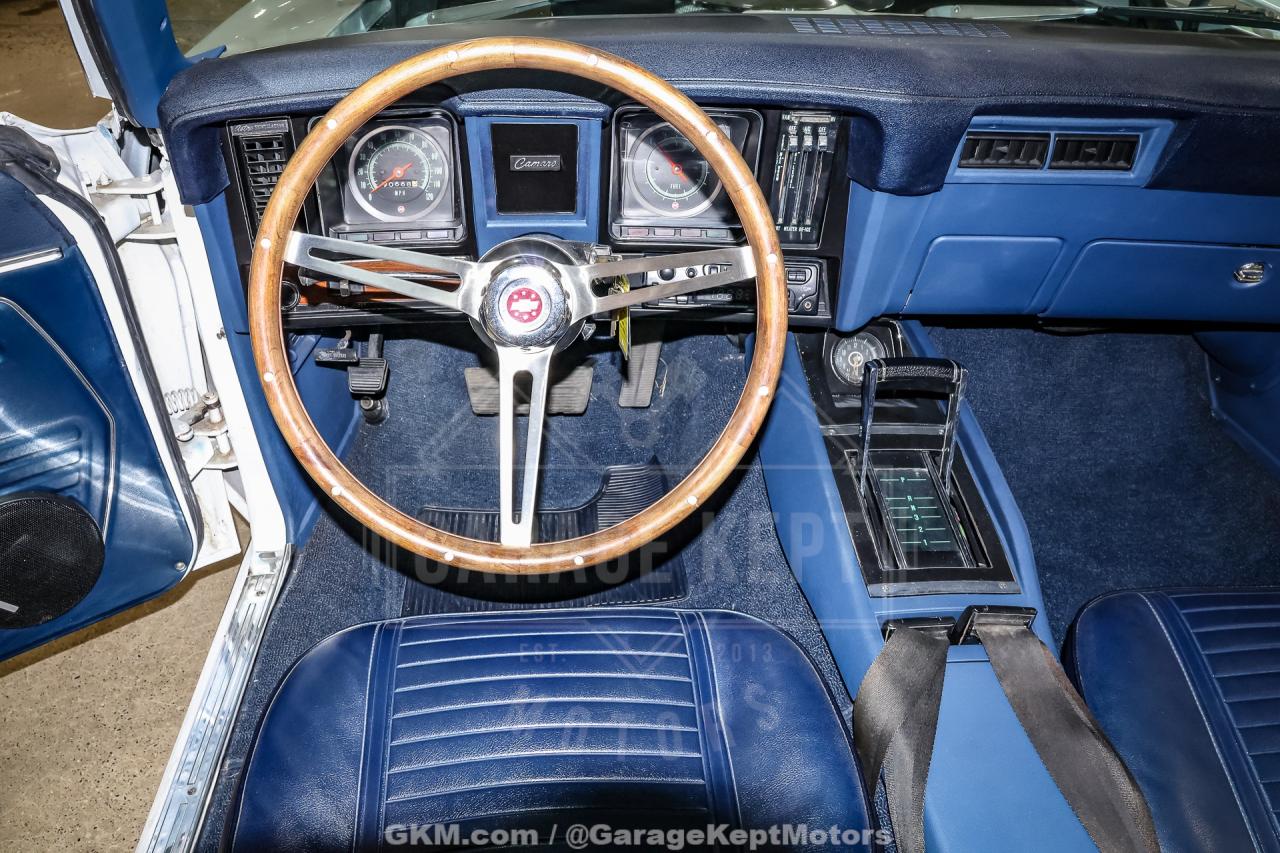 1969 Chevrolet Camaro SS