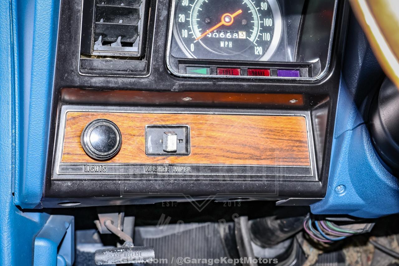 1969 Chevrolet Camaro SS