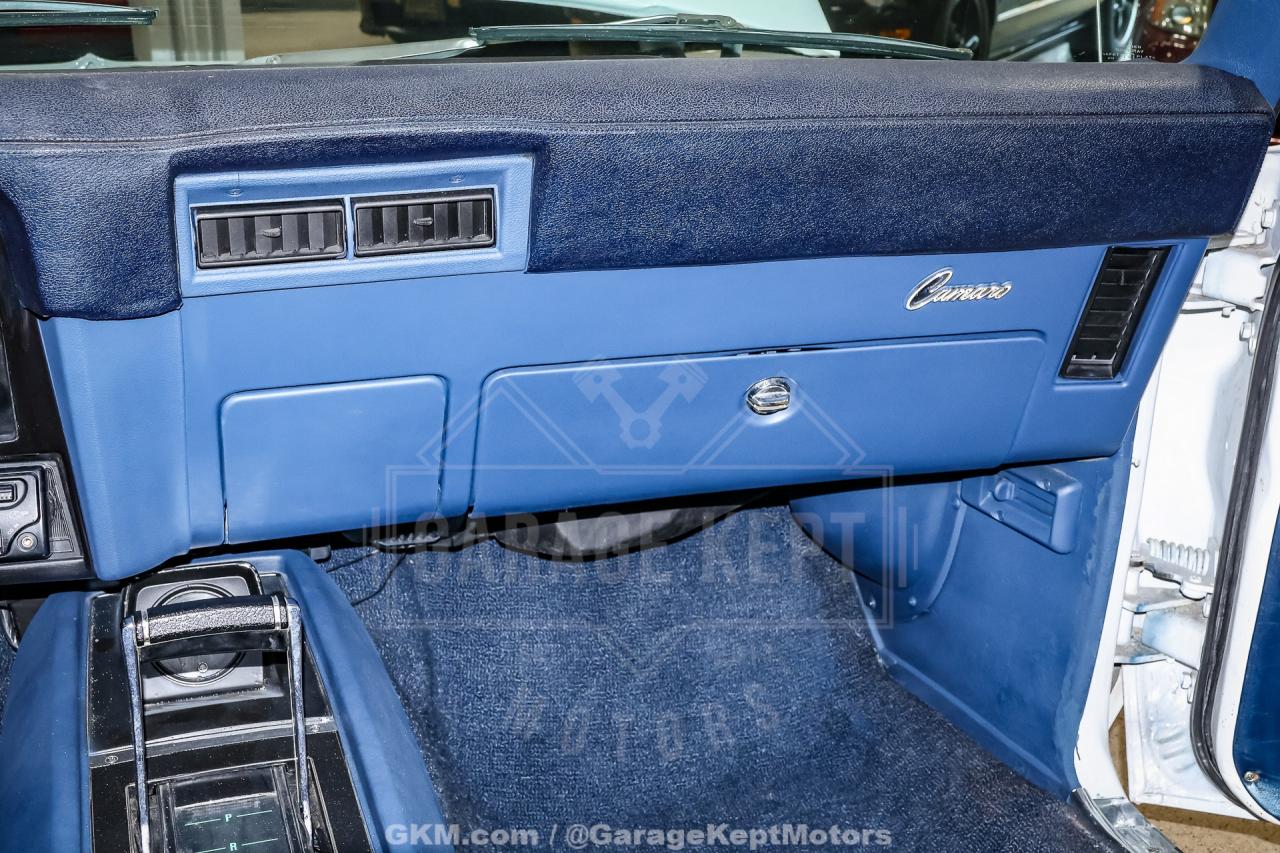 1969 Chevrolet Camaro SS
