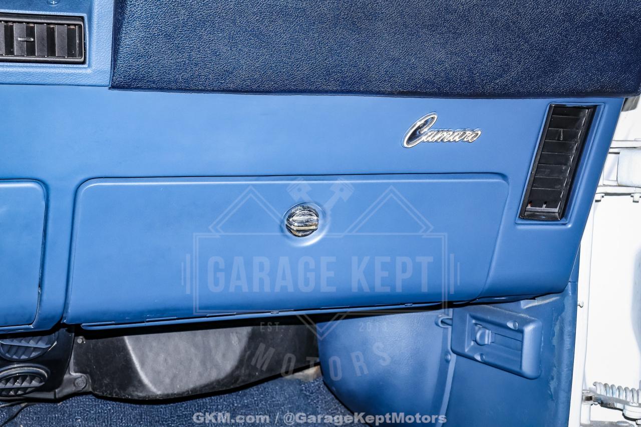 1969 Chevrolet Camaro SS