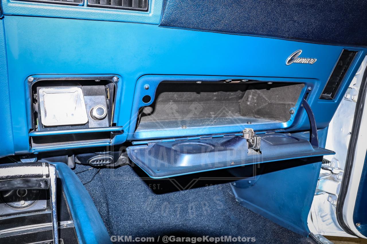 1969 Chevrolet Camaro SS