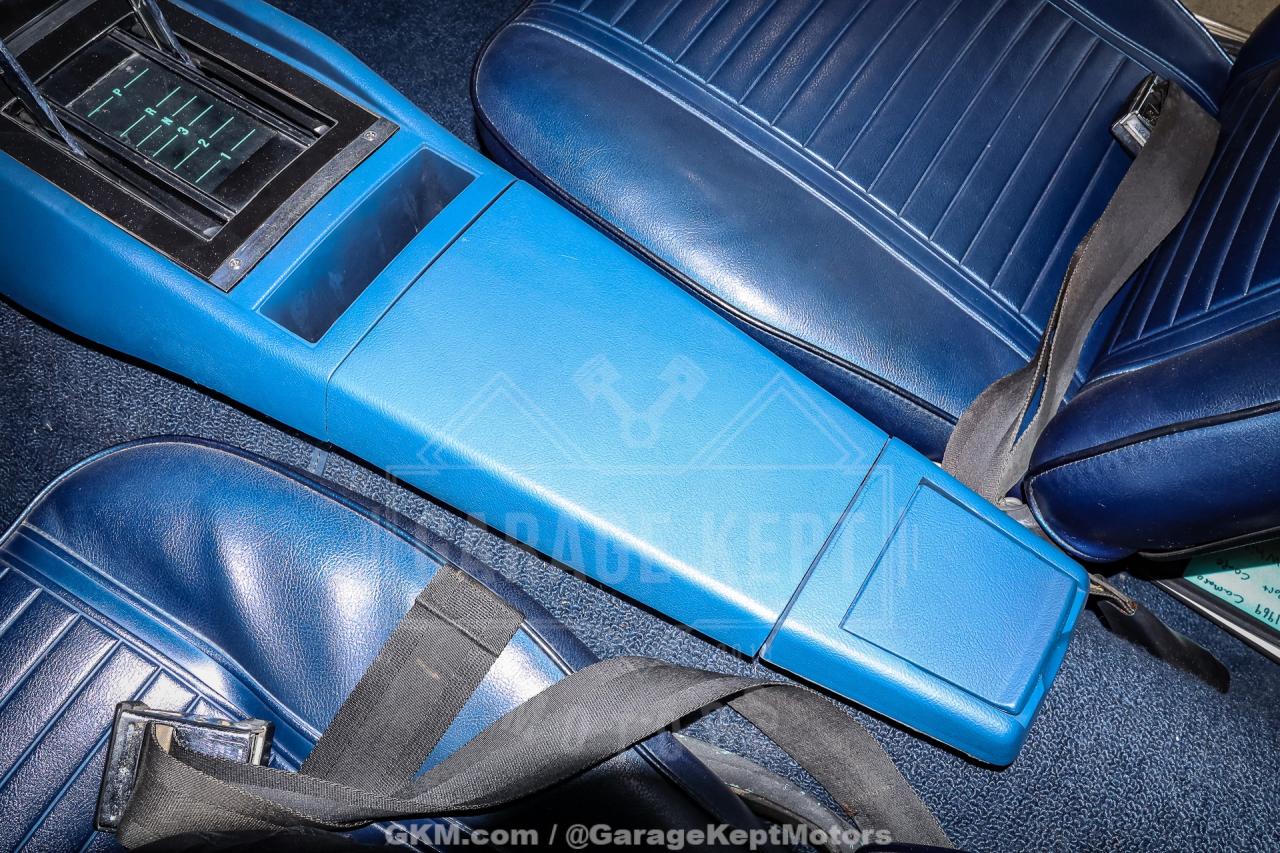 1969 Chevrolet Camaro SS