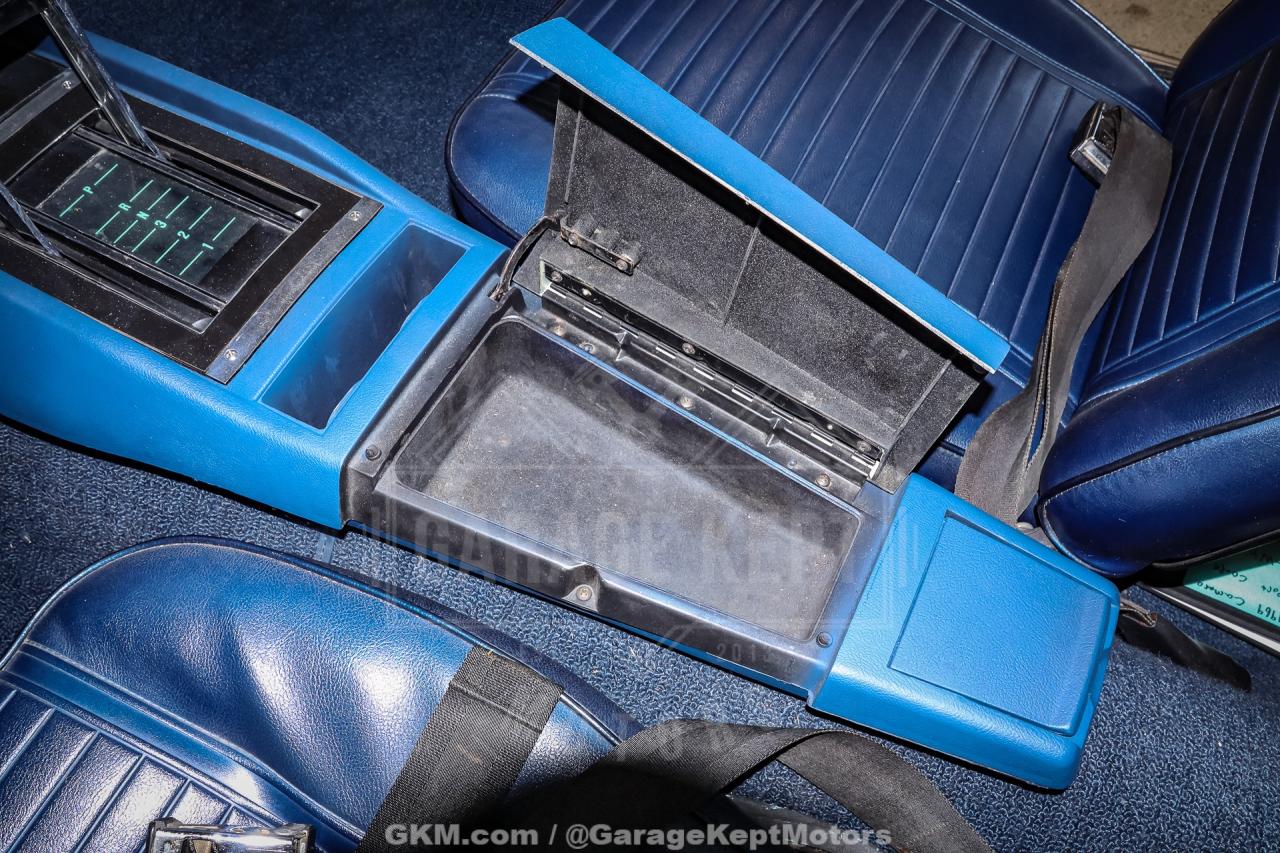 1969 Chevrolet Camaro SS