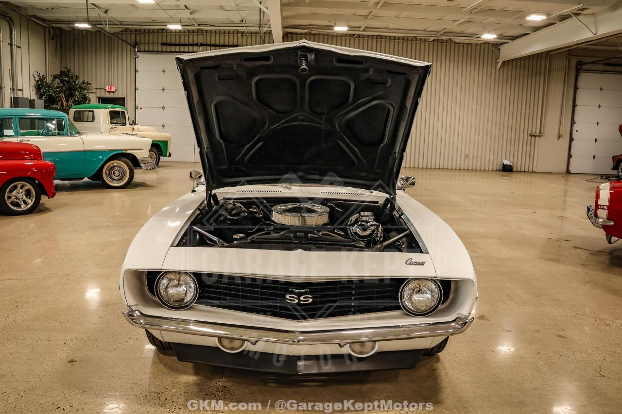 1969 Chevrolet Camaro SS