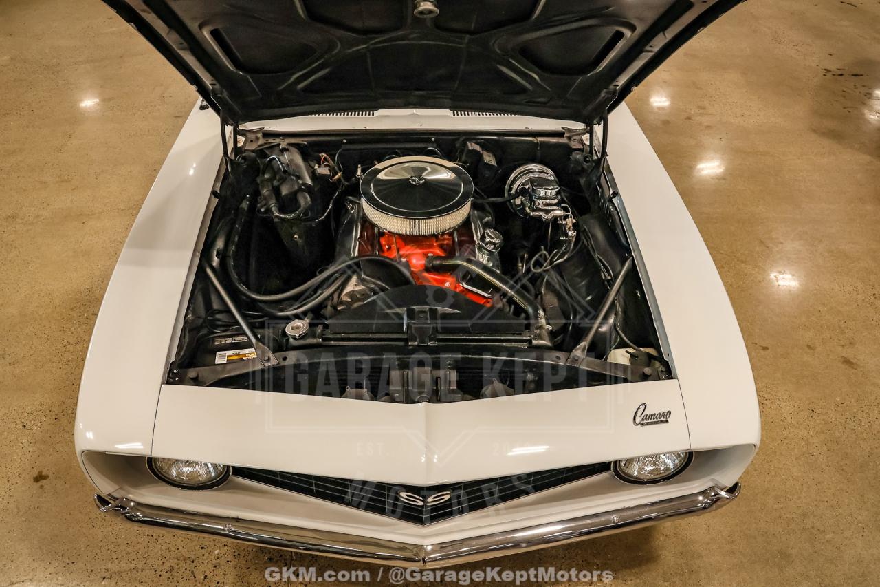 1969 Chevrolet Camaro SS
