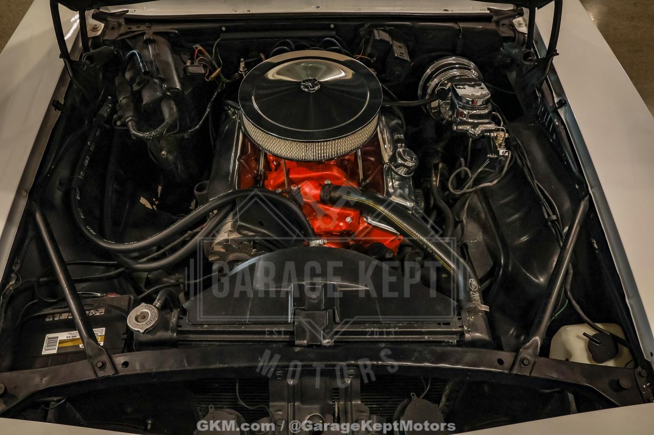 1969 Chevrolet Camaro SS