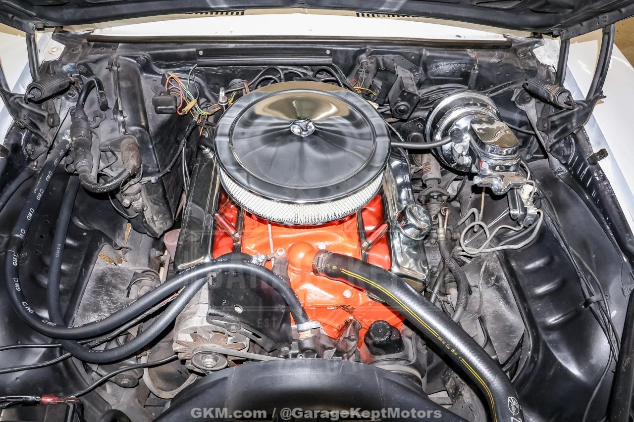 1969 Chevrolet Camaro SS