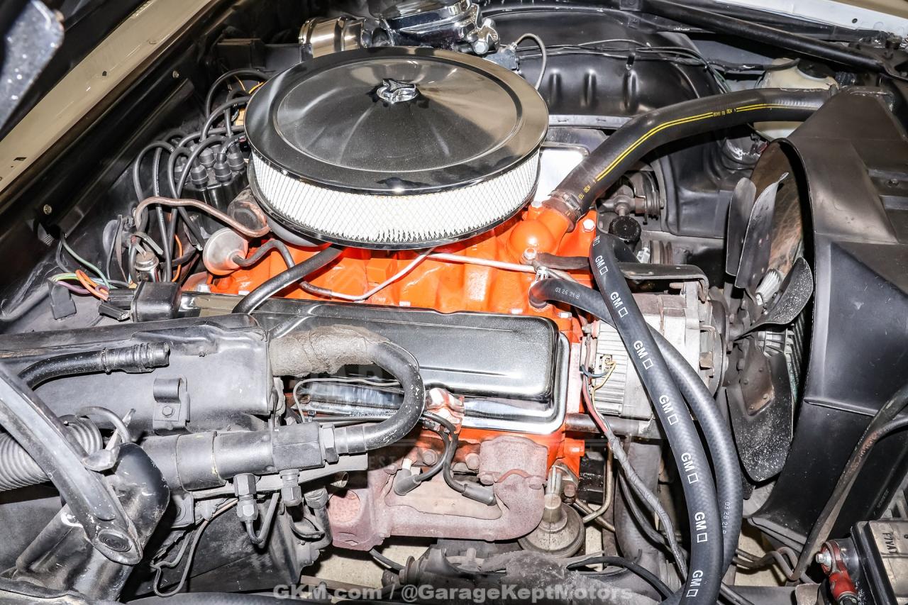 1969 Chevrolet Camaro SS