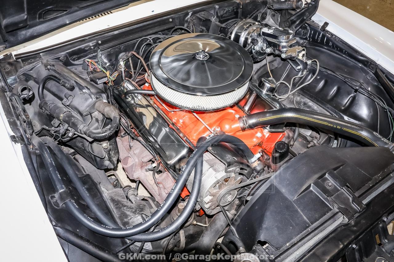 1969 Chevrolet Camaro SS