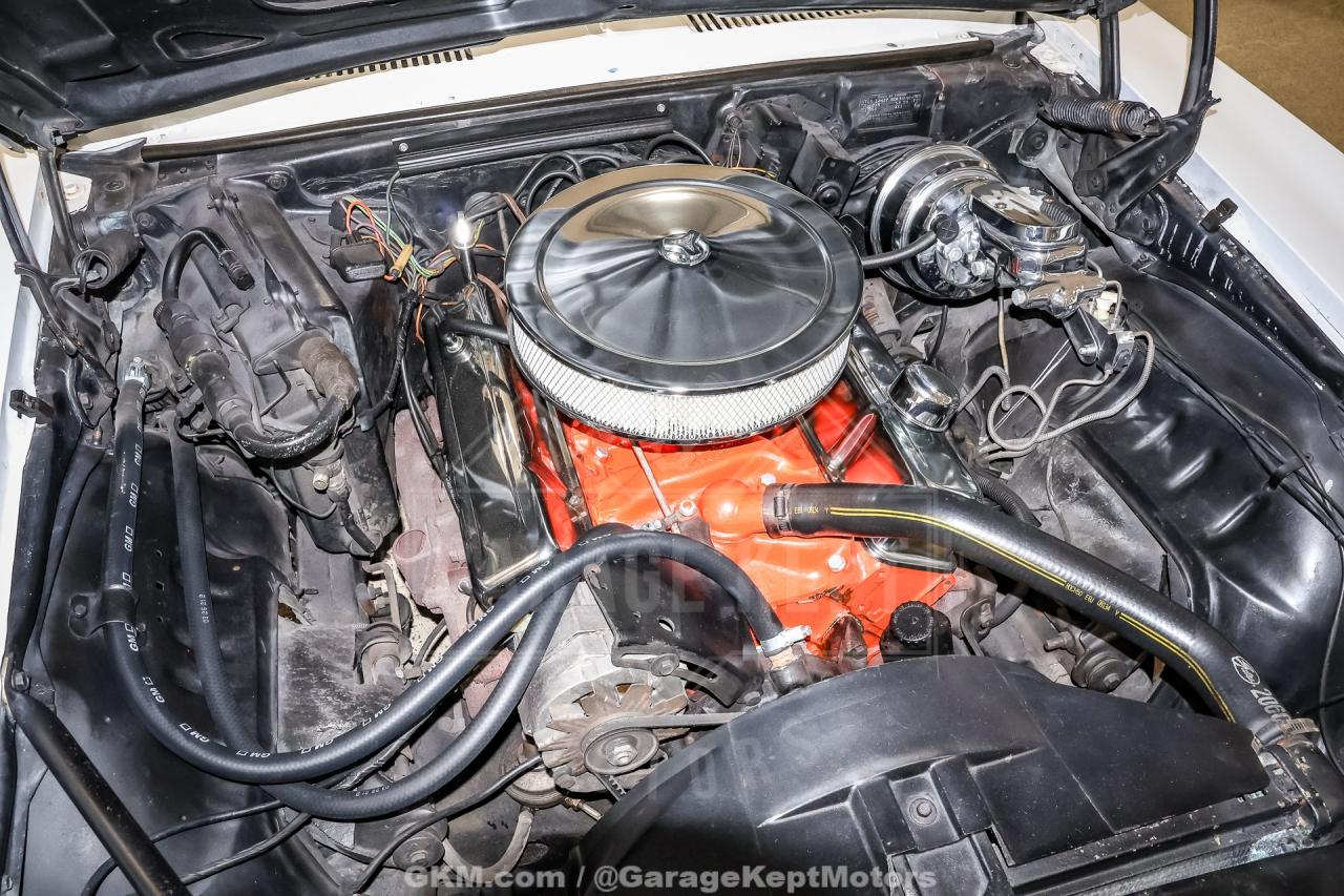1969 Chevrolet Camaro SS