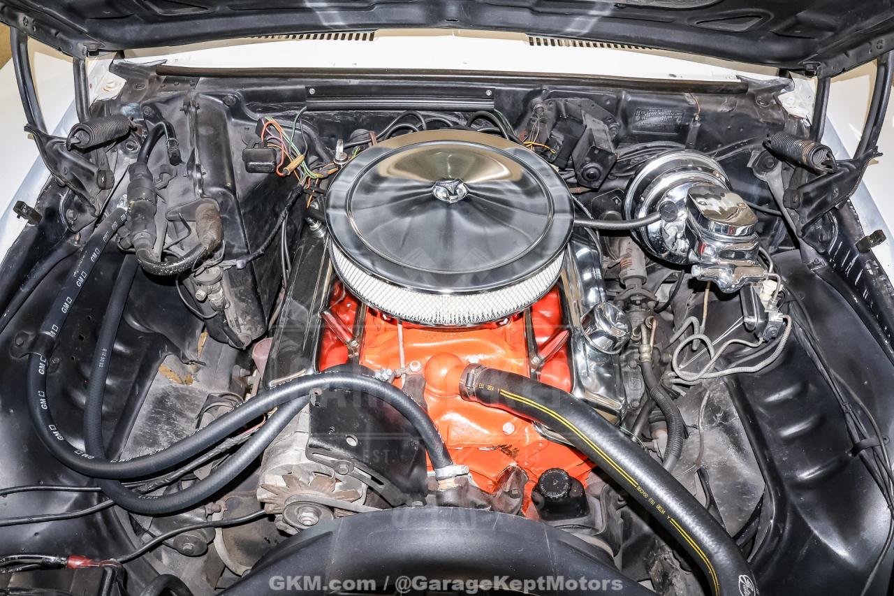 1969 Chevrolet Camaro SS