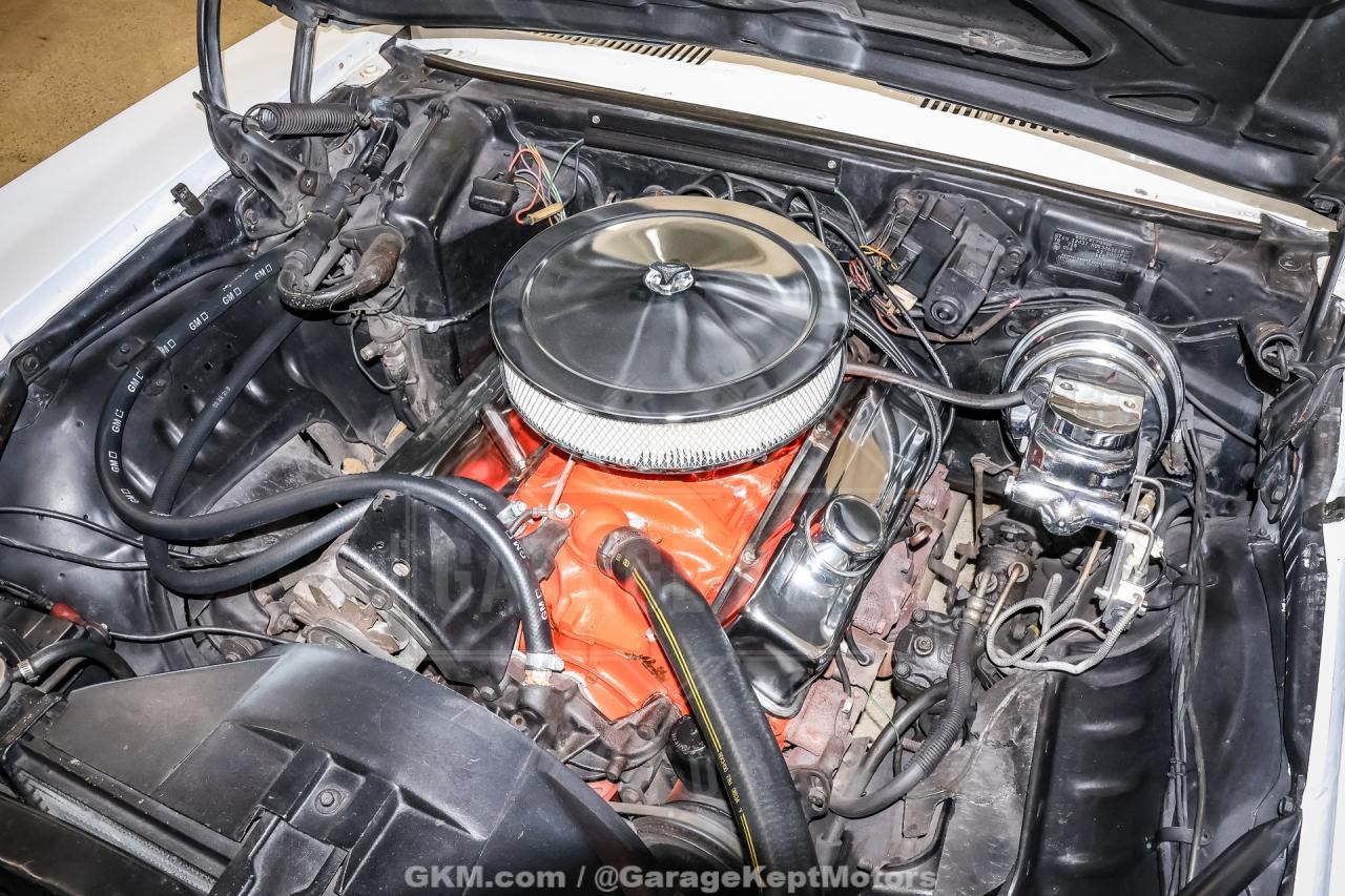 1969 Chevrolet Camaro SS
