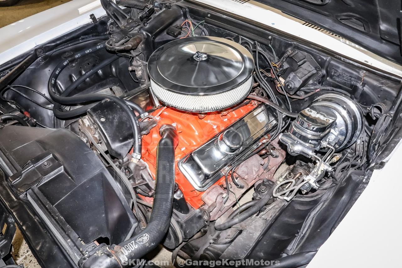 1969 Chevrolet Camaro SS