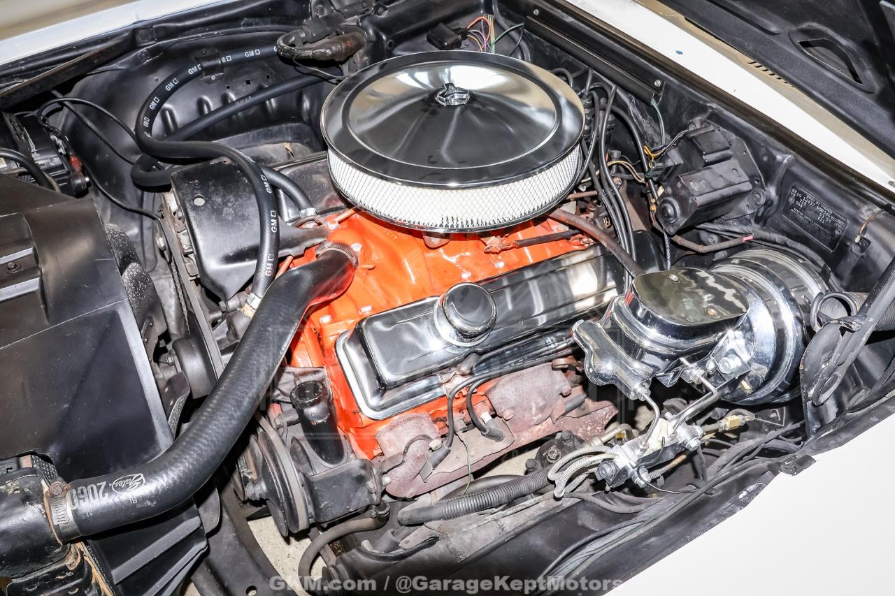 1969 Chevrolet Camaro SS