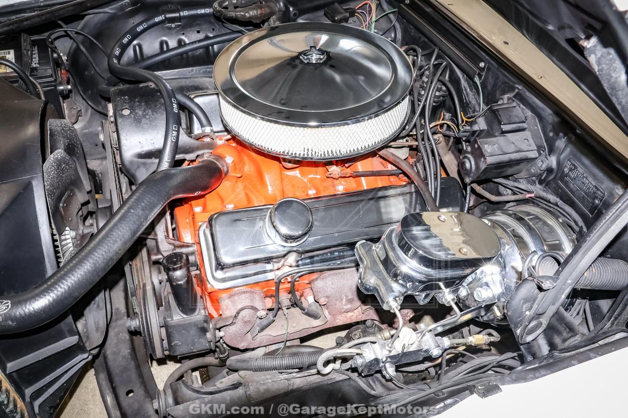 1969 Chevrolet Camaro SS