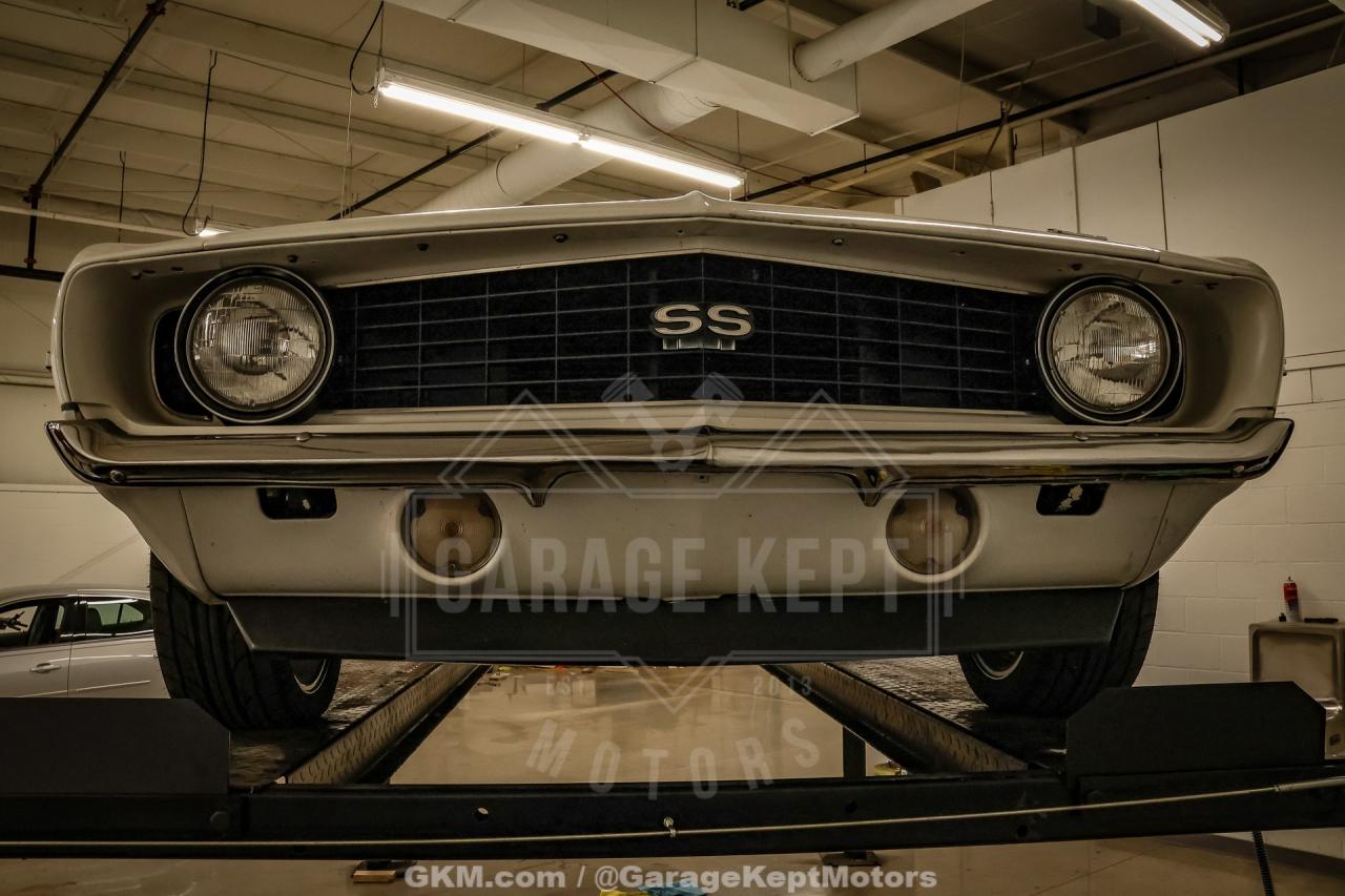 1969 Chevrolet Camaro SS