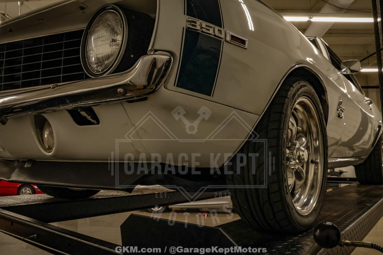 1969 Chevrolet Camaro SS