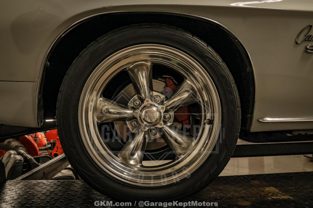 1969 Chevrolet Camaro SS