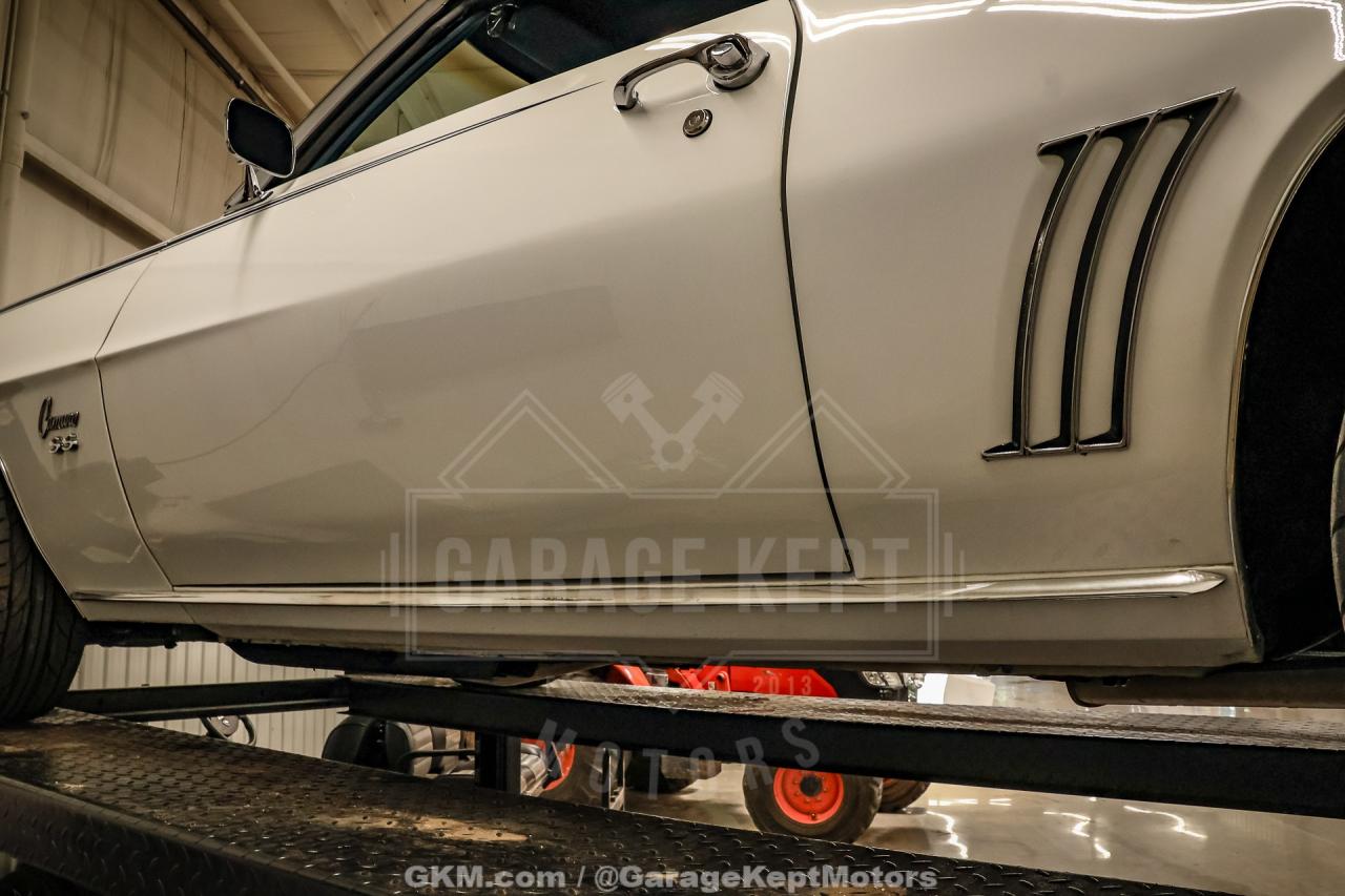 1969 Chevrolet Camaro SS