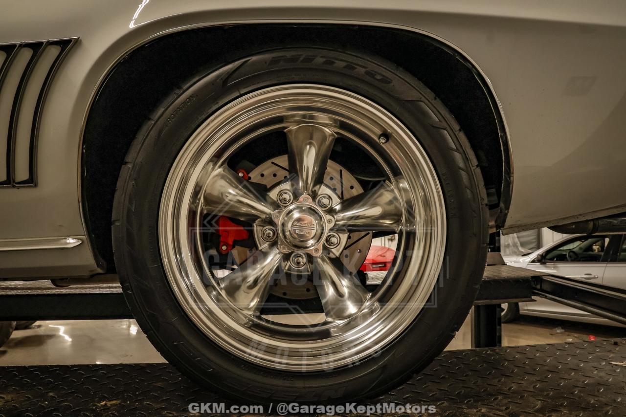 1969 Chevrolet Camaro SS